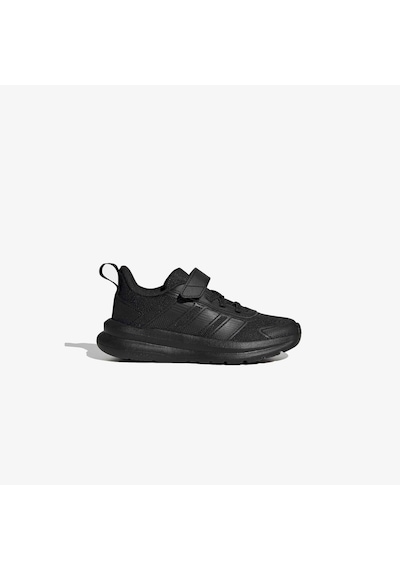 Adidas Tensaur Run 4.0 Elastic Lace Çocuk Siyah Koşu Ayakkabısı Kj6691 2800282
