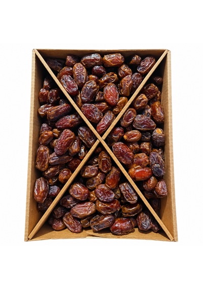 Milyon Yeni Mahsül Yumuşak Medjoy Hurma 5 KG