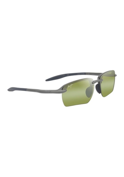 Maui Jim 0337sa 003 60-14 Güneş Gözlüğü Gri