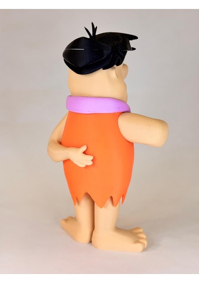 Fred Çakmaktaş - 3d Taş Devri Figürleri