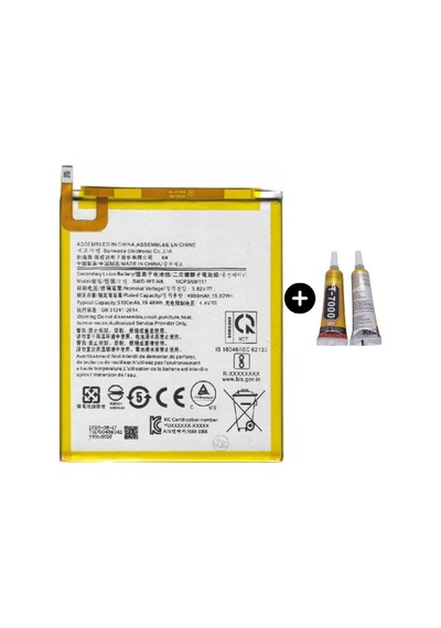 Samsung  Galaxy Tab A8 Sm-t290 Uyumlu A Kalite Batarya Pil + B7000