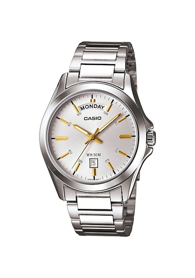Casio Mtp-1370d-7a2vdf Erkek Kol Saati Gri