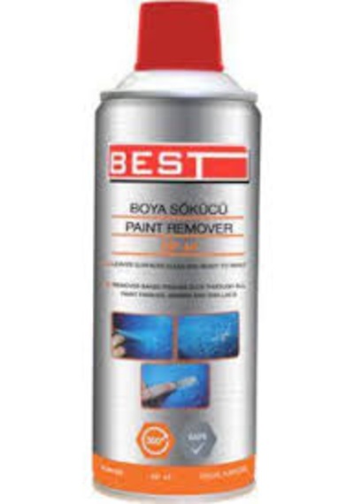 Best Boya Sökücü- Temizleyici Sprey 400 ML