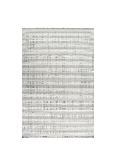 Dolce Vita Halı Paradiso 4001 White Beyaz