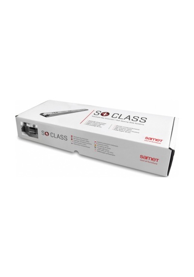 So Class 46 Mm Tam Açılım Kaplama 500 Mm Teleskopik Çekmece Rayı