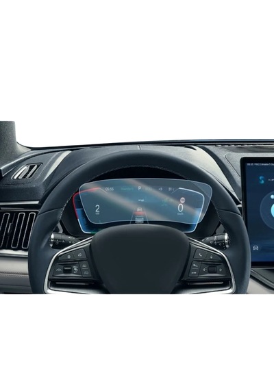 Byd Seal U Dm-i 2024-2025 Dijital Hayalet Gösterge Ekran Koruyucu