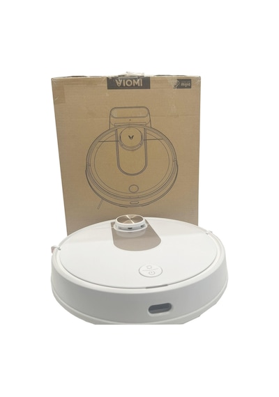 Viomi Se Vacuum Cleaner Lazer Sensör Akıllı Robot Süpürge (Teşhir)