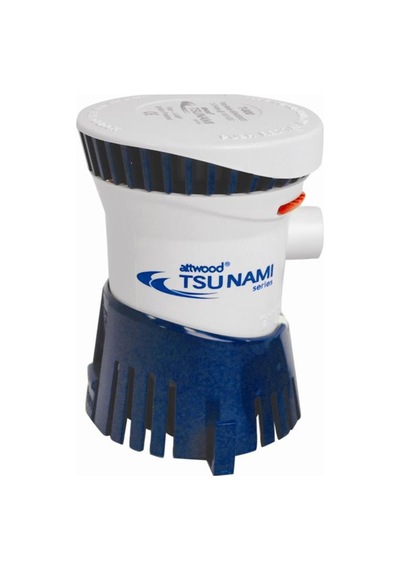 Tekne Sintine Pompasi Attwood Tsunami Sintine 800gph 12v