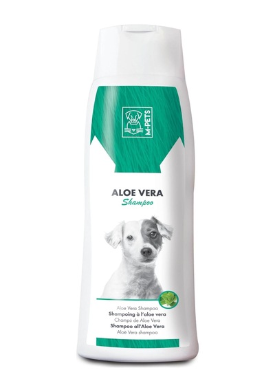 M-pets Dog Shampoo Aloe Vera 250ml