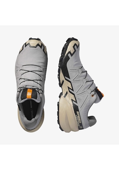 Salomon Speedcross 6 Gore Tex Erkek Koşu Ayakkabısı C-sal478534e10g01 Gri