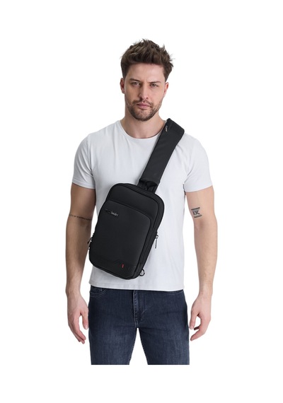 Arctic Hunter Xb00113 Siyah Omuz Çantası Diğer