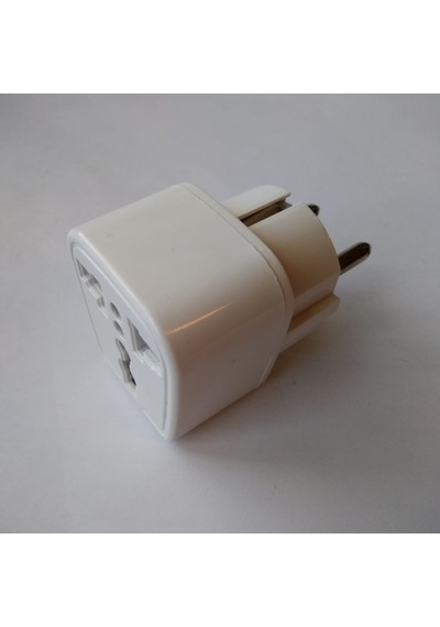 Üniversal Çevirici Priz Fiş Adaptör