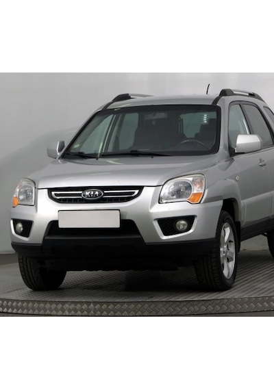 Kıa Sportage Yıl 2005-2014 Arası Depo Sol Sis Farı 922011f500