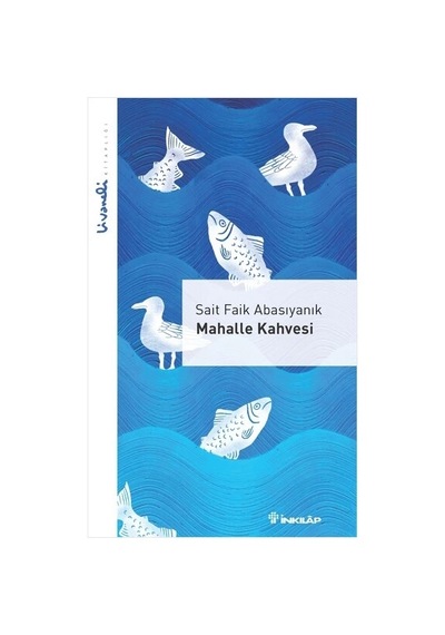 Mahalle Kahvesi - Livaneli Kitaplığı