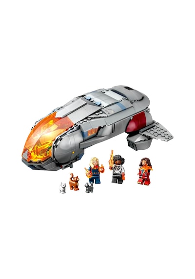 Lego Marvel 76232 The Hoopty (419 Parça)