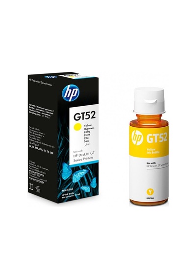 HP M0H56A GT52 SARI MÜREKKEP