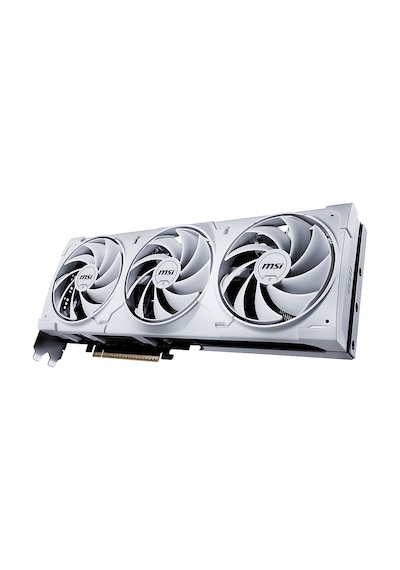 Msı Geforce Rtx 5080 Ventus 3x Oc White 16g Gddr7 256 Bit Dlss 4 Geforce Rtx 5080 16 Gb Ekran Kartı