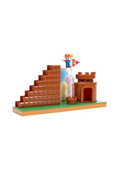 Super Mario Bölüm Sonu Oyun Seti 42435