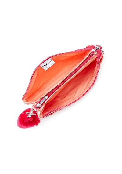 Kipling Kıplıng Riri Küçük Boy Omuz Çantası Çıkarılabilir Askılı Pembe Latın Cheetah Pembe
