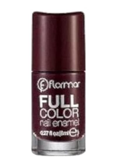 Yoğun Pigmentli Parlak Oje- Full Nail Enamel- Fc40 Maroon -8690604379934