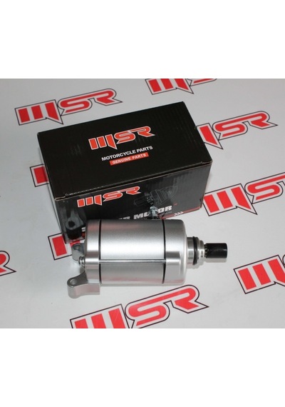 Cg 200 Marş Motoru Msr