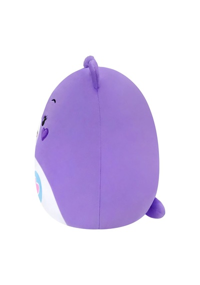 Squishmallows Care Bears Serisi - Share Bear 25 Cm Cb00072 Çok Renkli