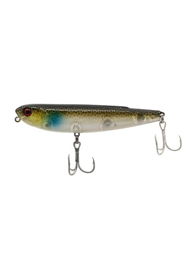 Fish Master Wakiza 9cm 12gr Su Üstü Maket Yem Natural