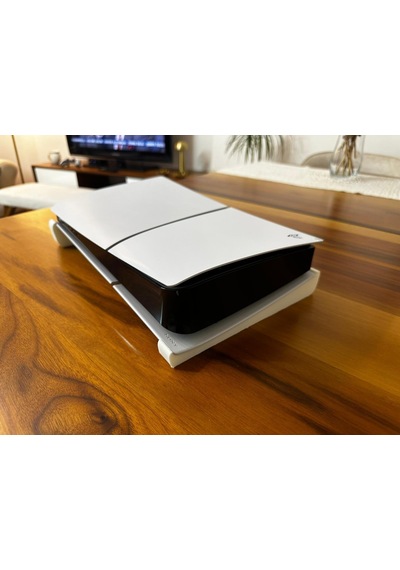 Ps5 Slim Digital Edition Uyumlu Sabitleyici Stand