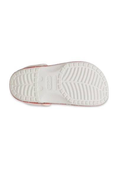 Crocs Hello Kitty Red Classic Clog T Çocuk Terlik 210577 210577 90h 90h Beyaz - Kırmızı Crocs Hello Kitty Red Classic Clog T Çocuk Terlik 210577 210577 90h 90h Beyaz - Kırmızı
