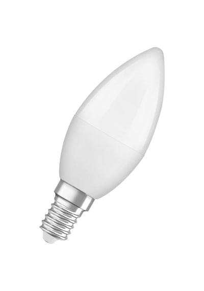 Osram 4,9 Watt E-14 İnce Duy 2700k Sarı Işık Buji Led Ampul 3 Lü Paket Seçenekler