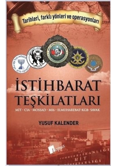 İstihbarat Teşkilatları