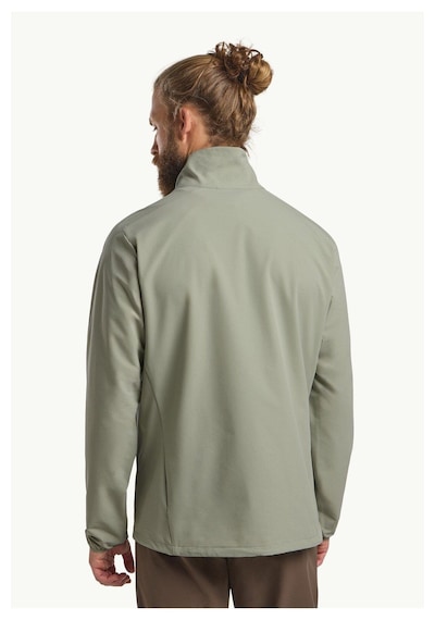 Jack Wolfskin Jack Wolfskın Prelıght Strıde Jkt M Erkek Mint Leaf Outdoor Ceketi A63775-50023 Yeşil