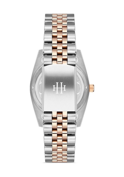 Hislon QT118T-02SR Kadın Kol Saati