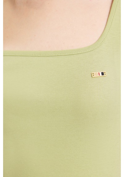 U.S. Polo Assn. U.s. Polo Assn. Kadın Çağla Elbise Örme 50323553-vr016 Cagla