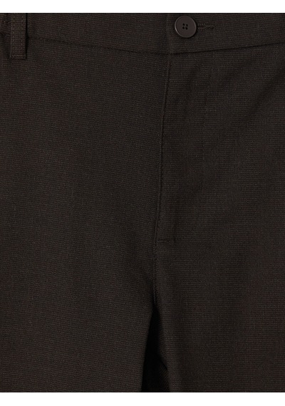 Lcw Vision Kahverengi Regular Fit Gabardin Erkek Pantolon