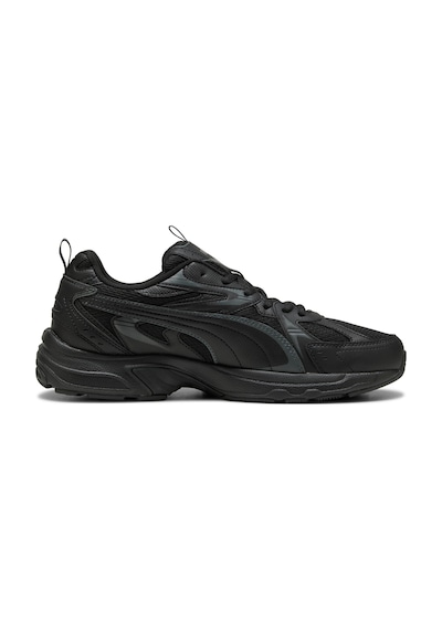 Puma Milenio Tech Unisex Yetişkin Sneaker Siyah