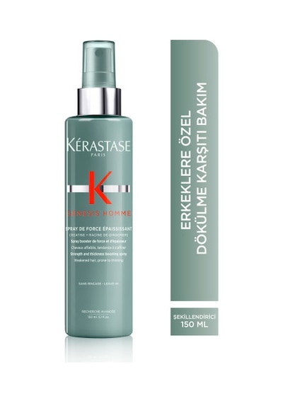 Genesis Homme Booster Sprey 150ml
