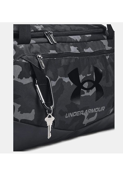 Under Armour Ua Undeniable 5.0 Duffle Sm Unisex Spor Çanta 1369222-007 Siyah