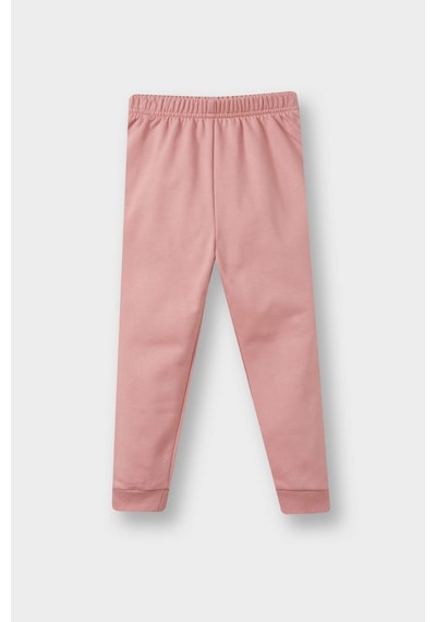 Defacto Kız Bebek 2li Takım İçi Yumuşak Tüylü Baskılı Sweatshirt Eşofman Altı E8995a525aupn111 Pembe Defacto Kız Bebek 2li Takım İçi Yumuşak Tüylü Baskılı Sweatshirt Eşofman Altı E8995a525aupn111 Pembe