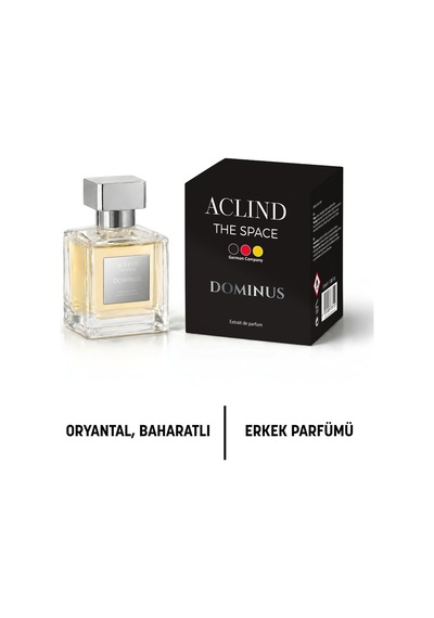 Aclınd The Space Domınus Erkek Parfüm 55 Ml Odunsu - Oryantal