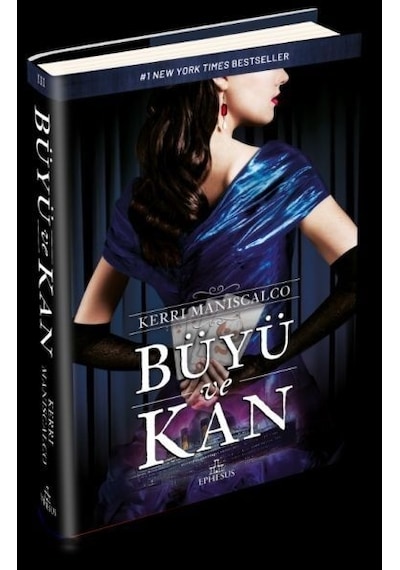 Büyü ve Kan Ciltli