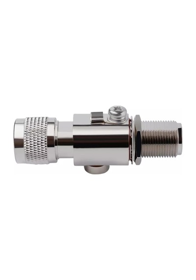 N Tipi Paratoner Yıldırım Koruyucu N Type Lightning Arrestor