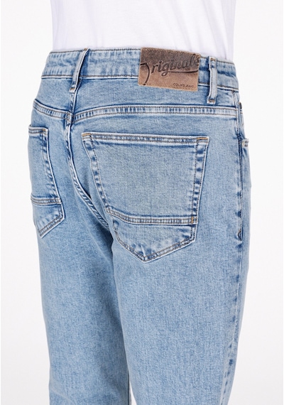 Colin's Colins Slim Fit Erkek Mavi Jean Pantolon Cl1073704 Q1.v1 Dn44124 Denim