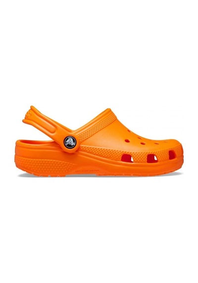 Crocs 206990 K Classic Clog T Turuncu Çocuk Terlik-24690 85f Shocking Orange