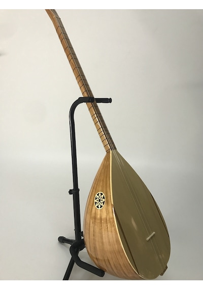Akgürgen Kısa Sap Bağlama Saz