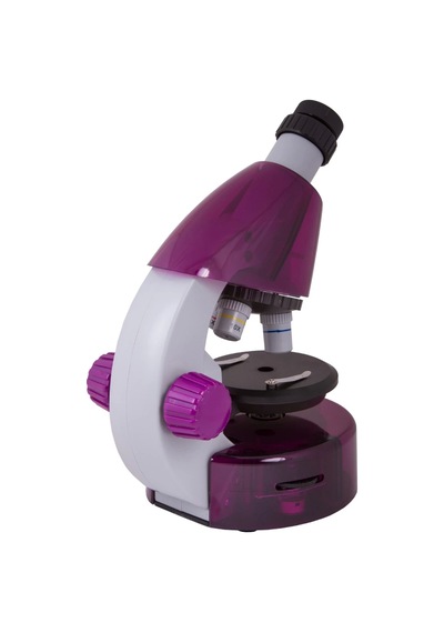 Levenhuk Labzz M101 Amethyst/ametist Mikroskop 4533