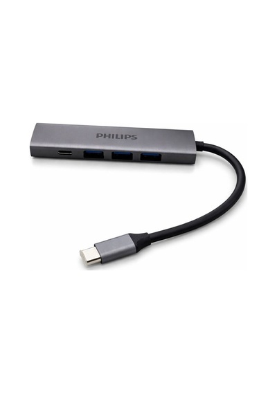 Swr5051/00 Usb 3.0 5'i 1 Arada Çoklayıcı Hub