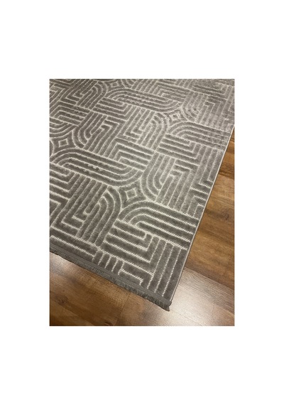 Trendo Tr001 160x230 Gri Halı