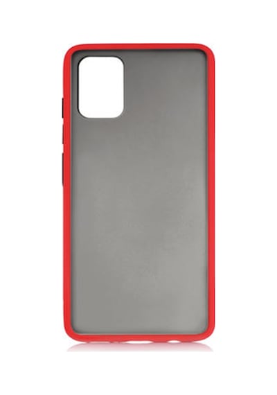 Nettech Samsung Galaxy A51 Uyumlu Montreal Seri Arka Koruma Kılıf
