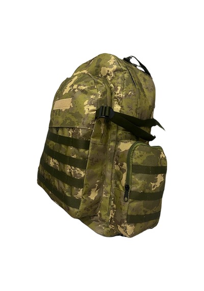 Kordak Kamuflaj Outdoor Taktik Askeri Dağcı Çanta 75 LT